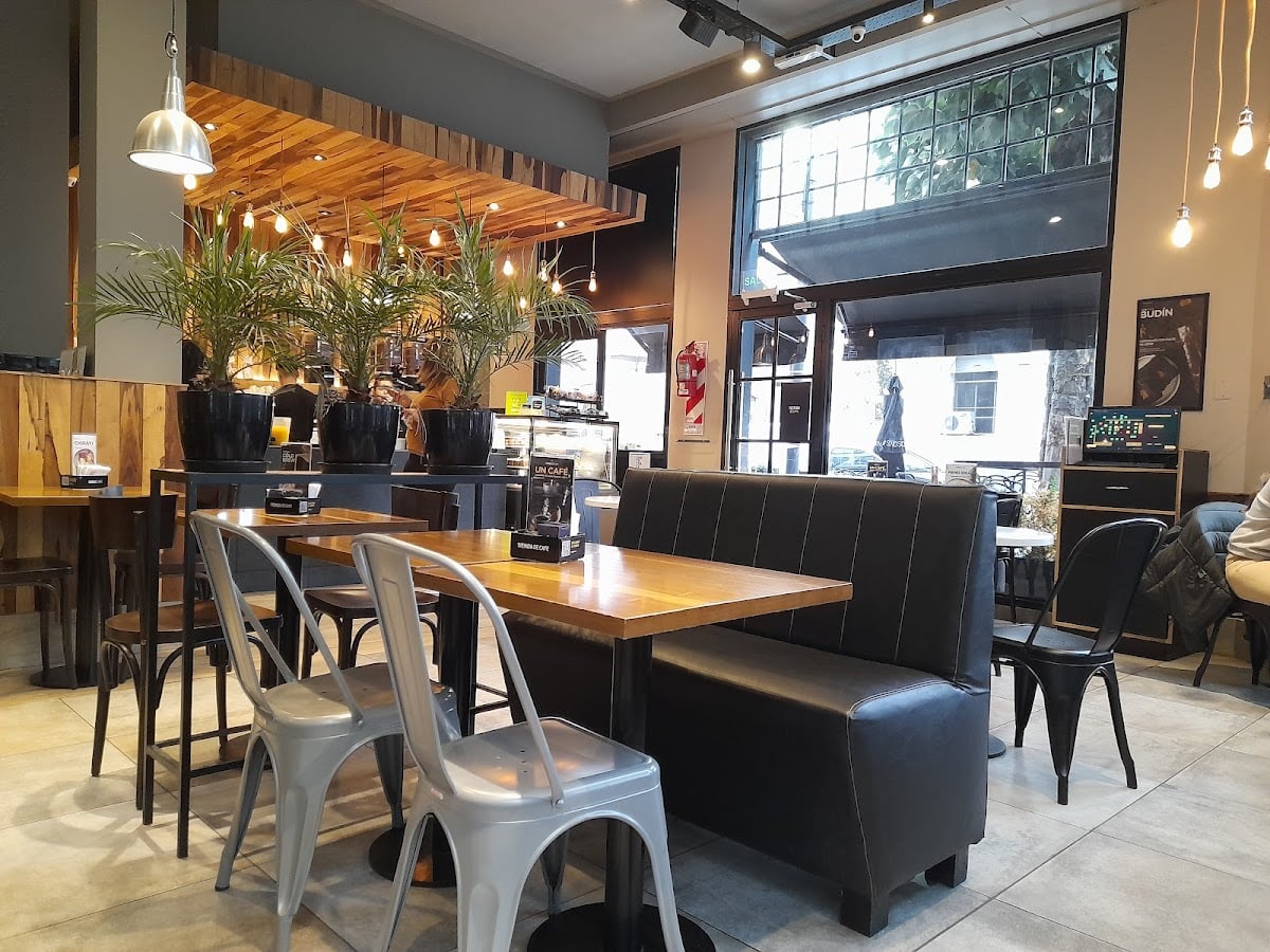 Tienda De Cafe La Plata