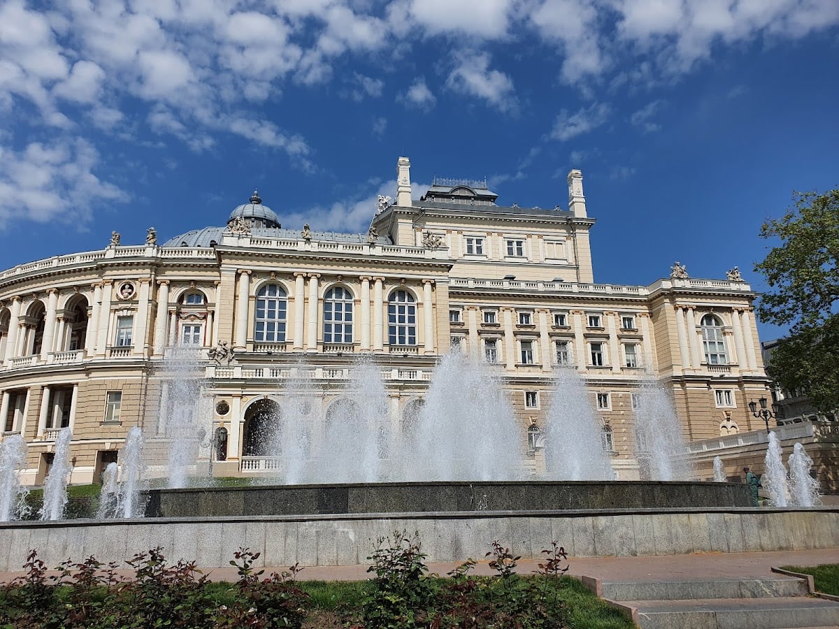 Odessa National Academic Theater of Opera and Ballet
