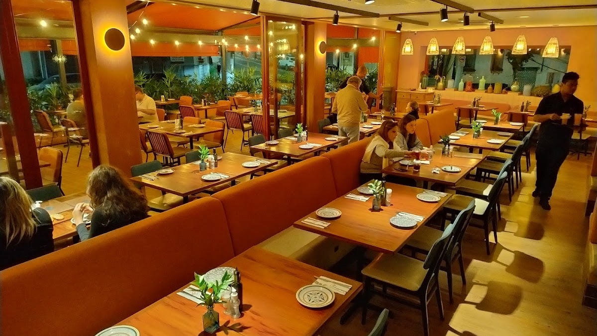 Saj - Restaurante árabe
