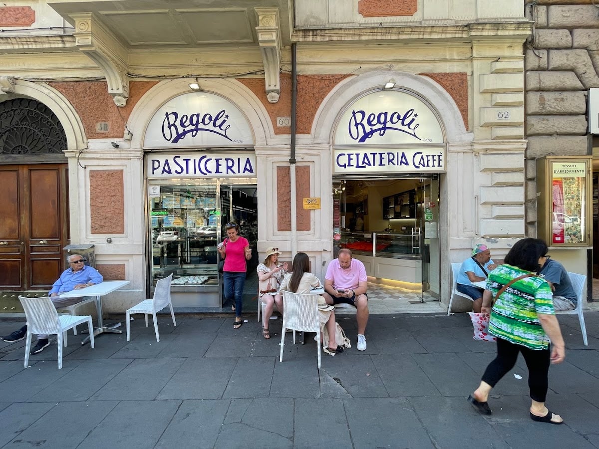 Regoli Pasticceria - Bakery