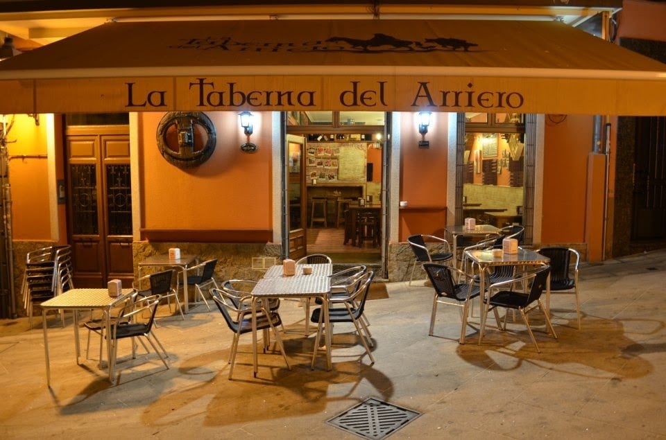 La Taberna del Arriero