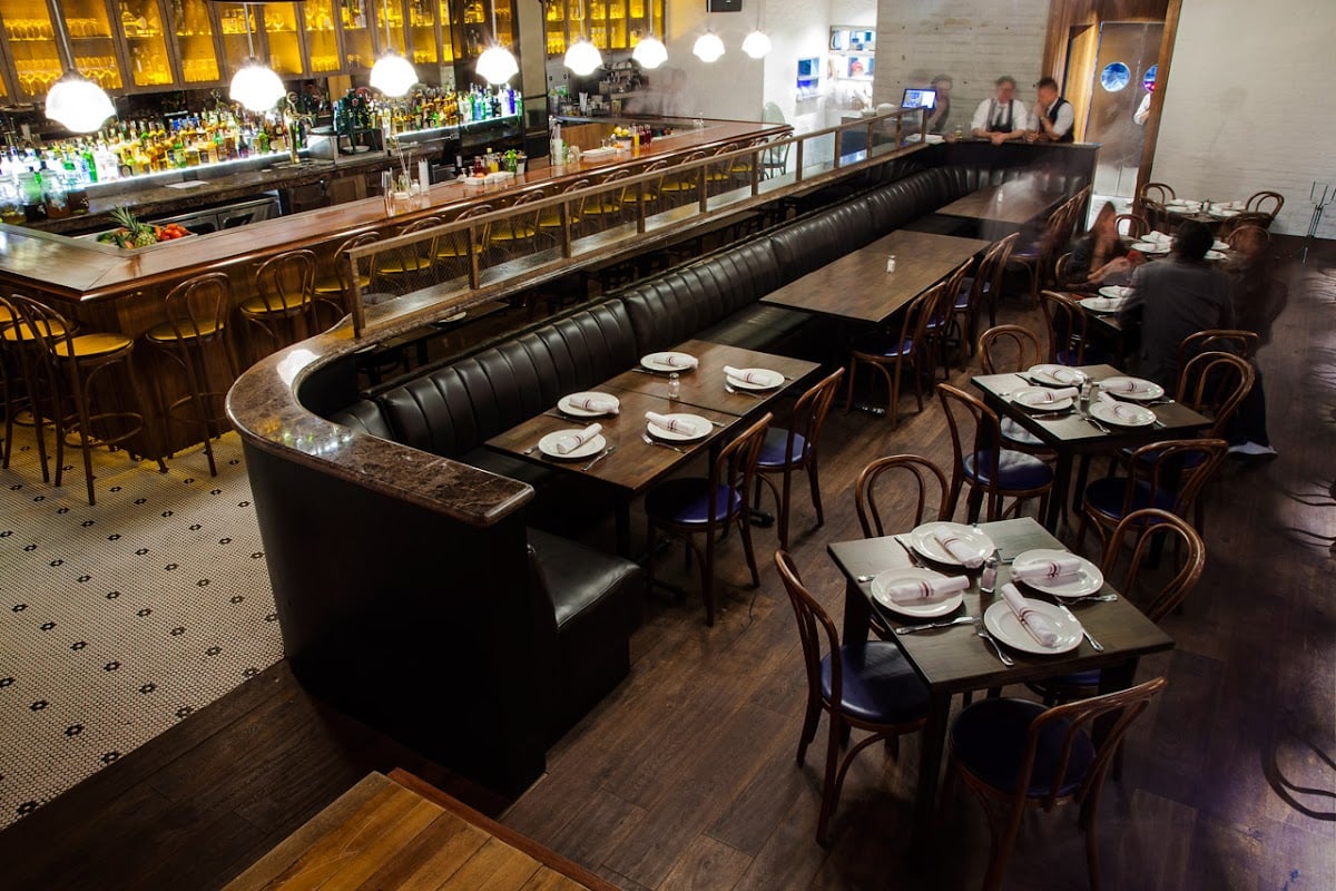 Ugly American Bar & Grill