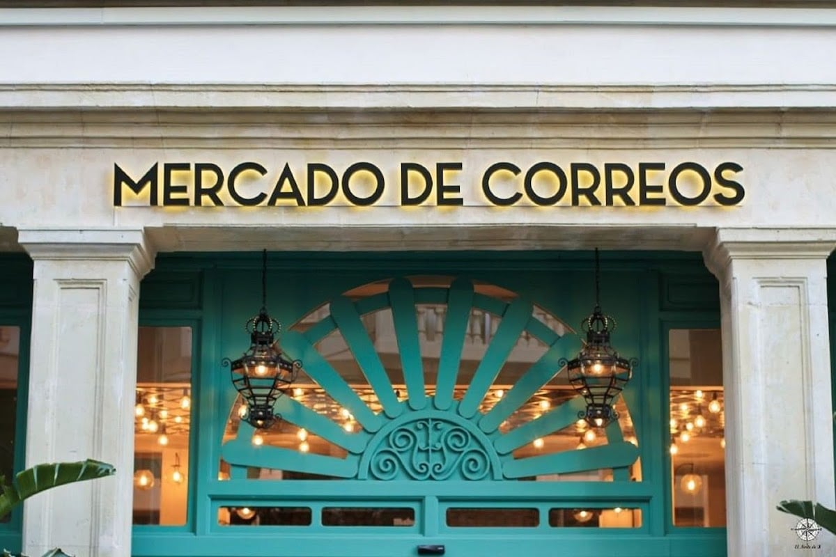 Mercado de Correos - 20-30€