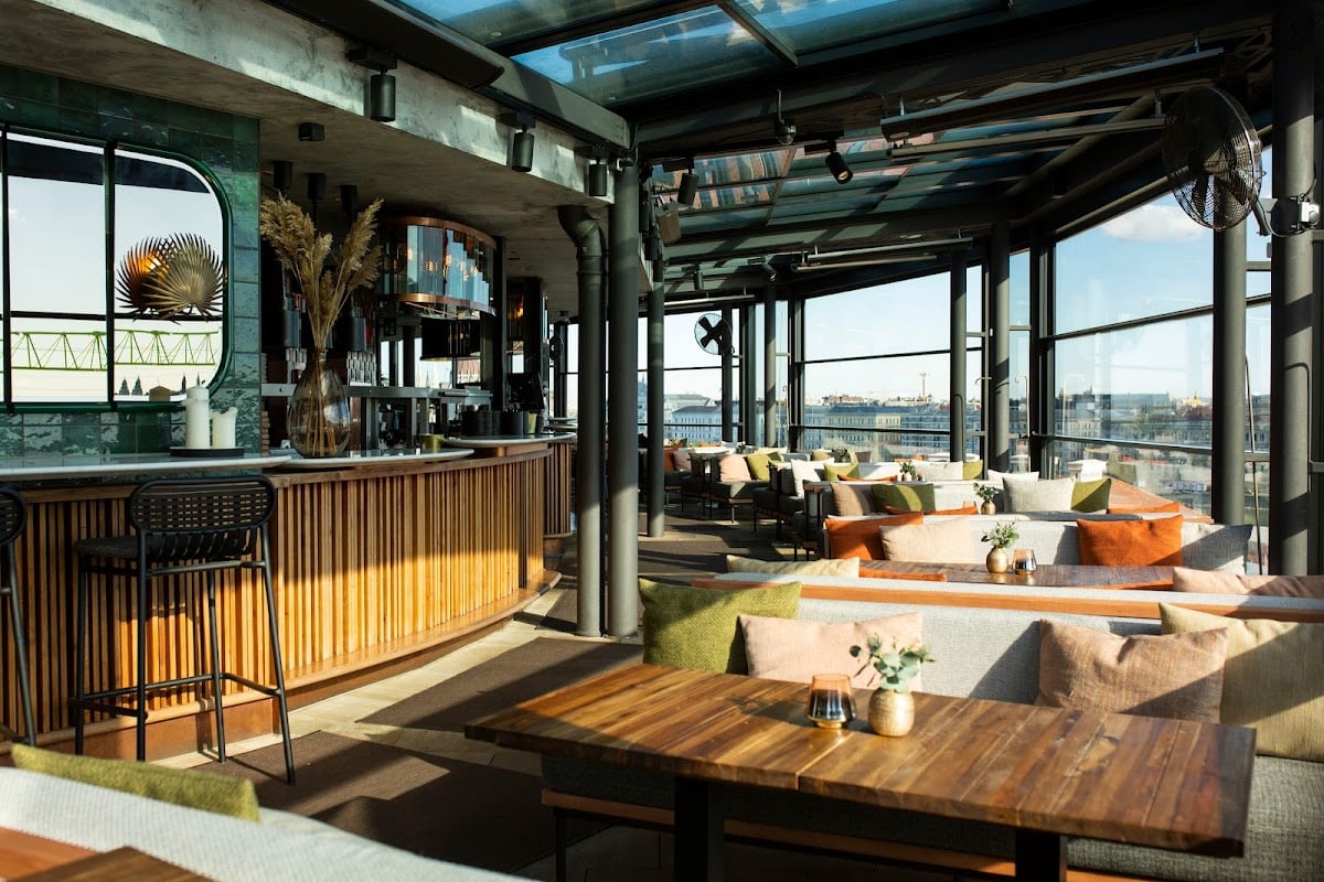 Leo Rooftop Budapest