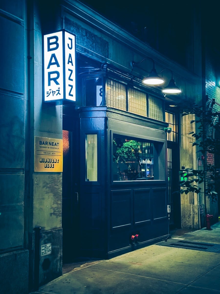 Midnight Blue