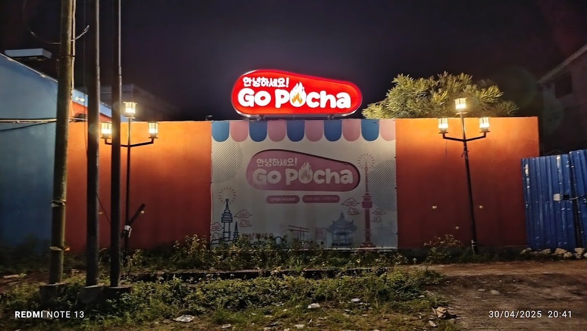 Go Pocha