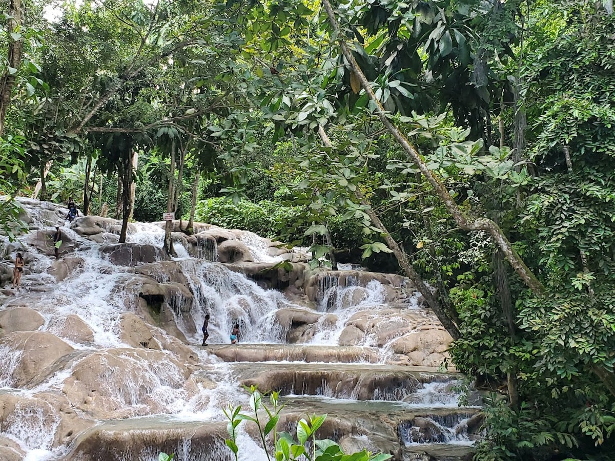 Dunns River Falls