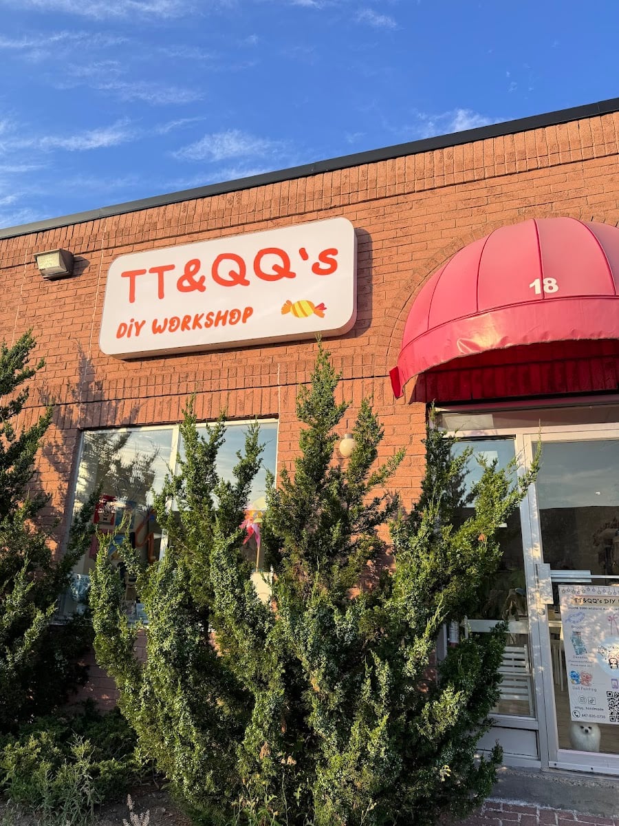 TTQQ’S DIY Workshop 一颗糖豆手作