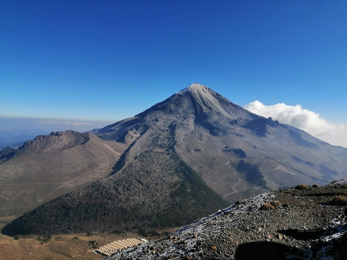 Pico de Orizaba - Cerro
