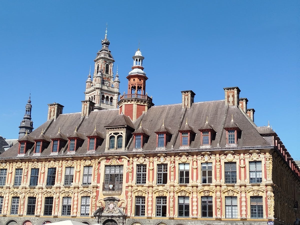 Vieille Bourse de Lille
