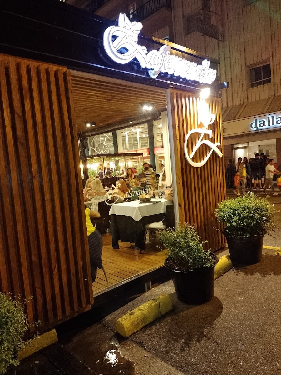 Zafarrancho