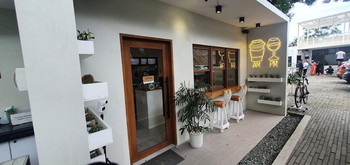 SENTRO FORTIS CAFE - Cafe · Muntinlupa