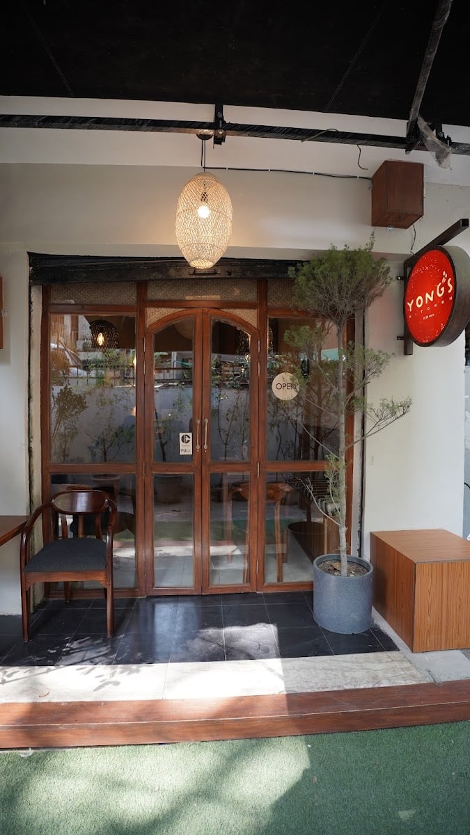 yong's kitchen