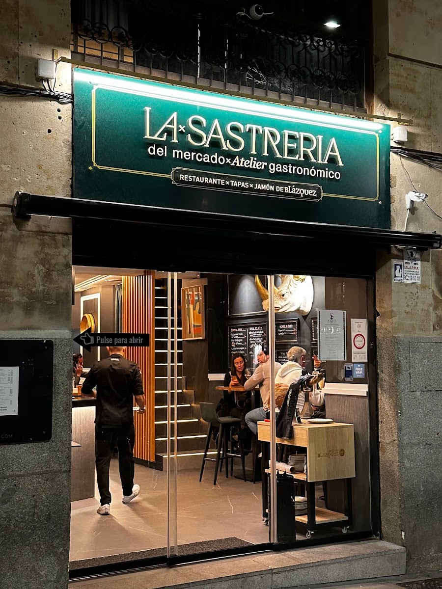 La Sastreria Del Mercado