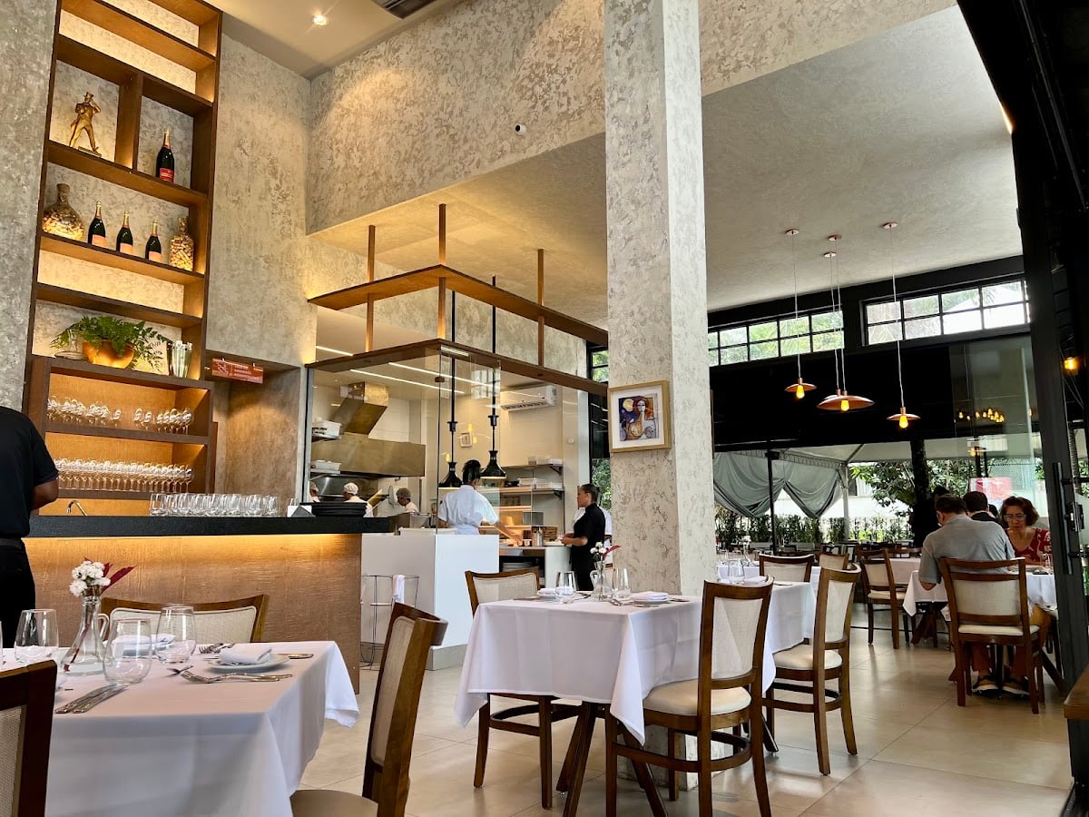Doc Cucina: Culinária italiana, Massas frescas, Vinhos, Asa Sul