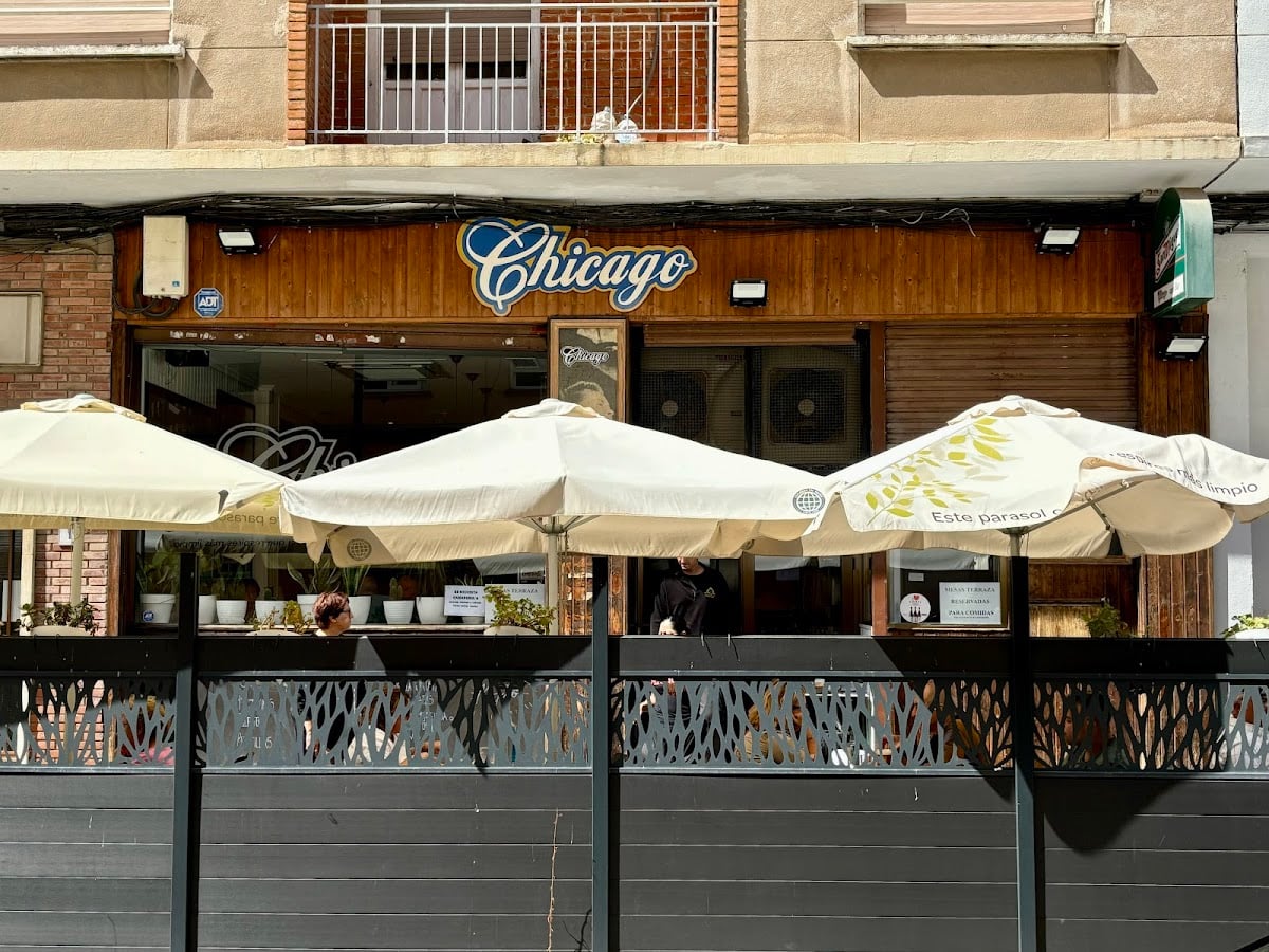 Café Chicago