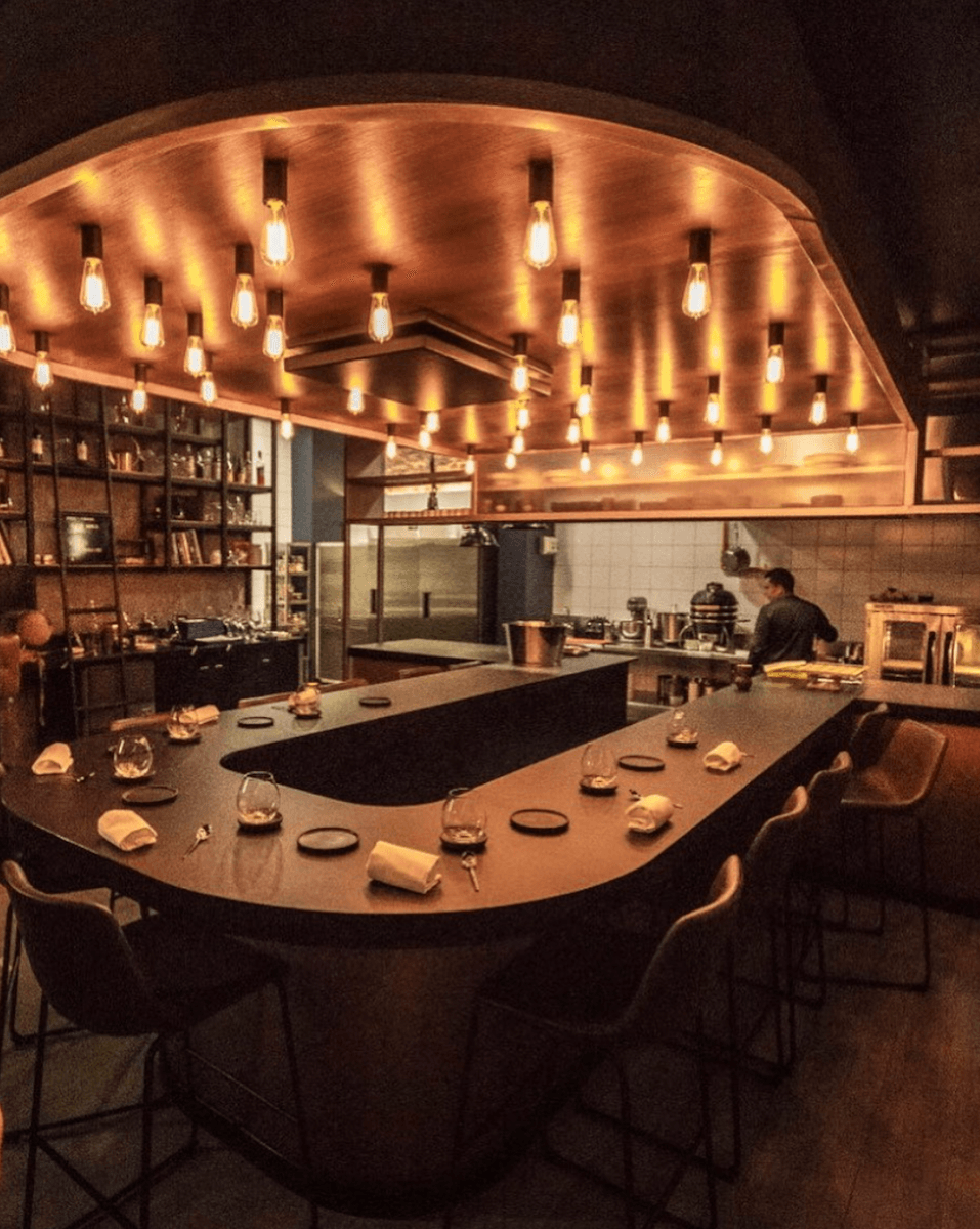 A to Z Chef's Table