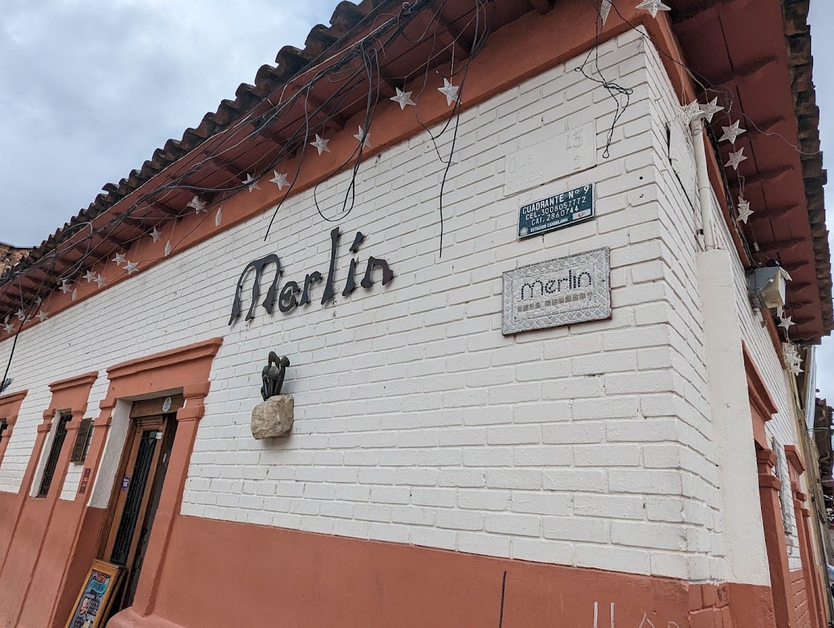 Merlin Café Galería Restaurante