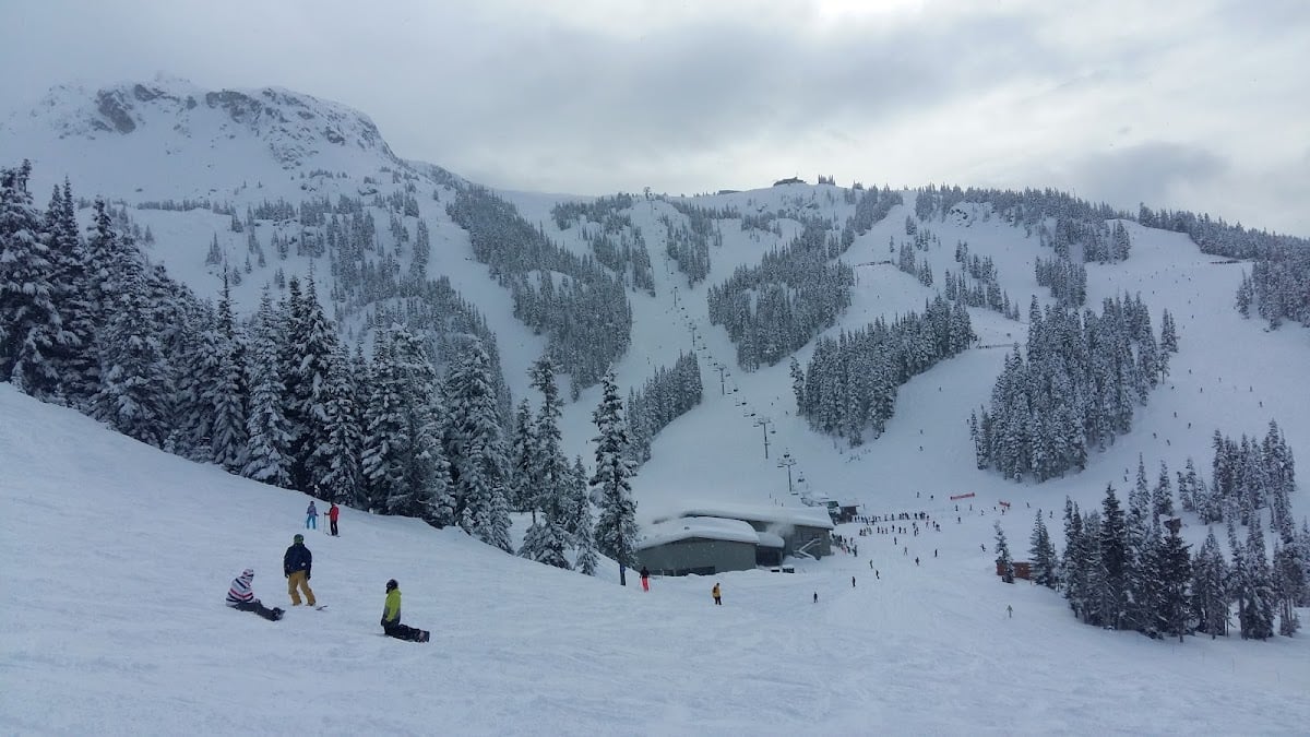 Whistler Mountain