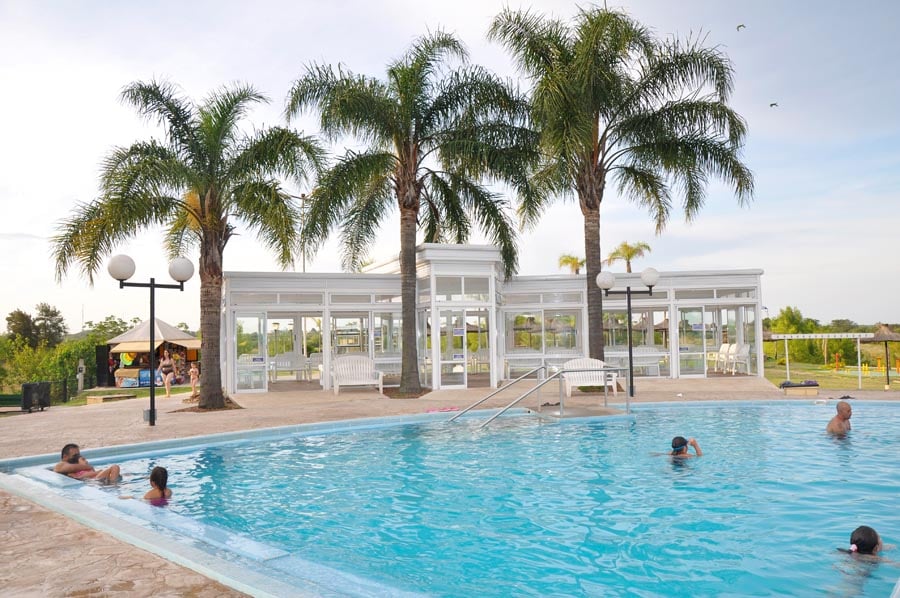 Termas de Colón