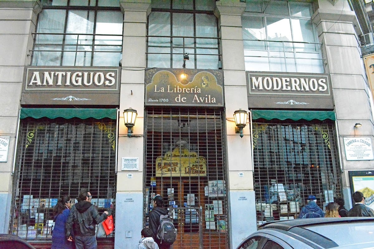 La Librería de Ávila - A MUST!!