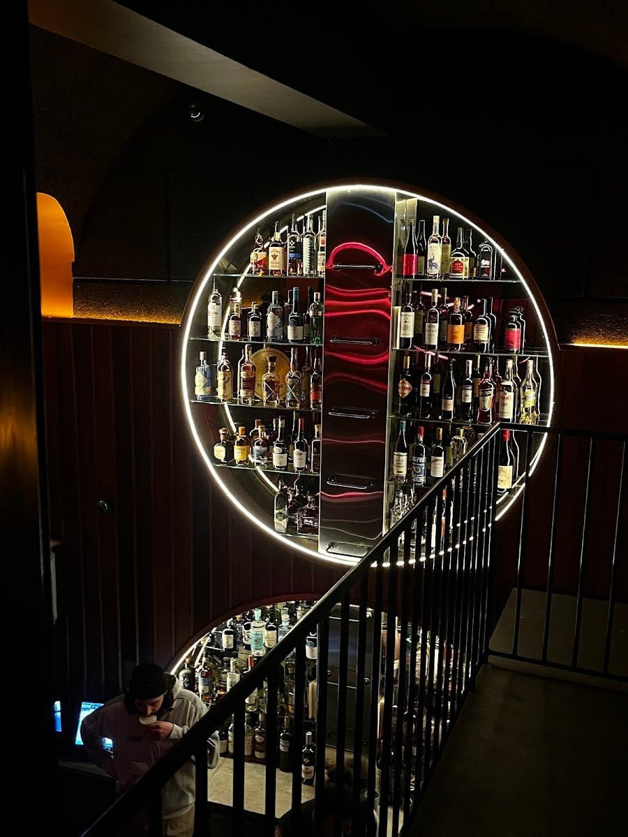 Spootnik Klub - bar à cocktails night