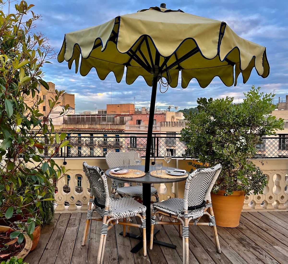 Restaurante Casa Luz