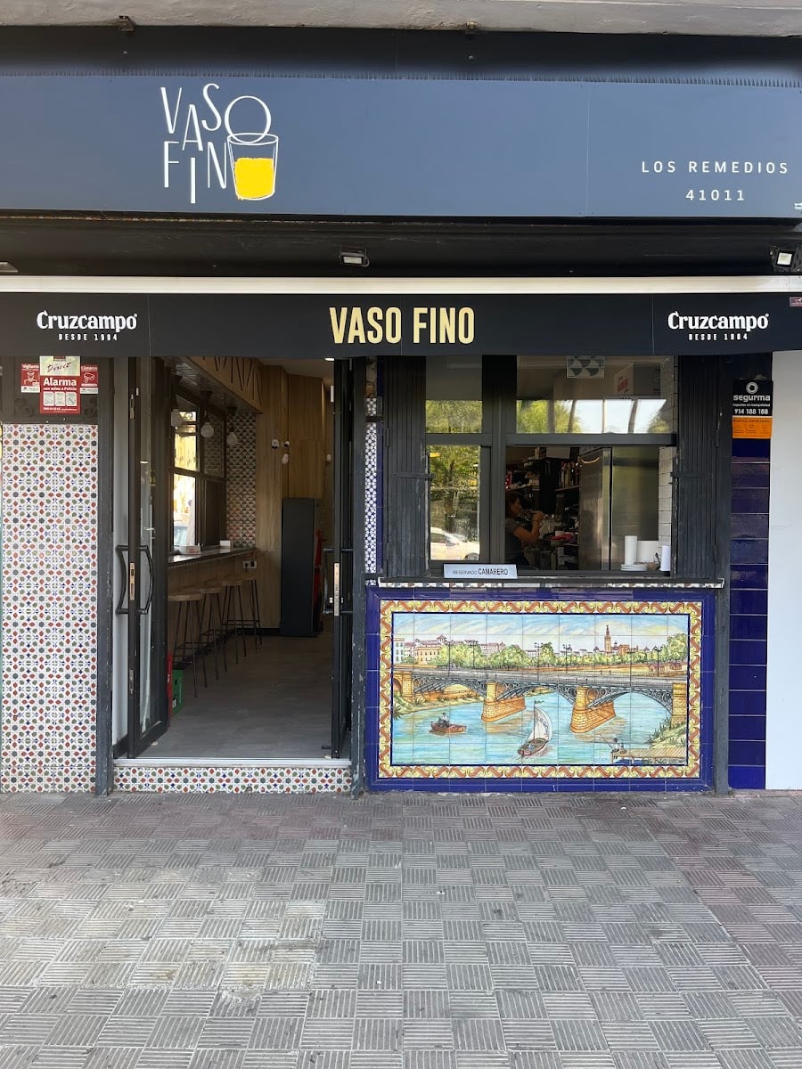 Vaso Fino