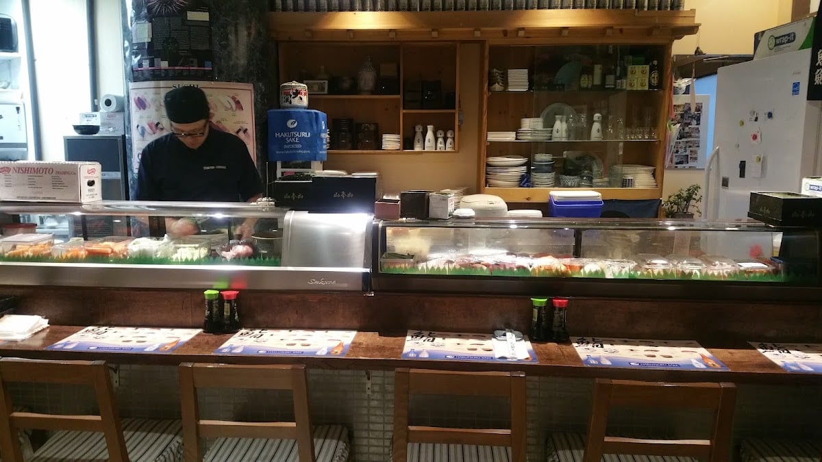 Tokyo Sushi