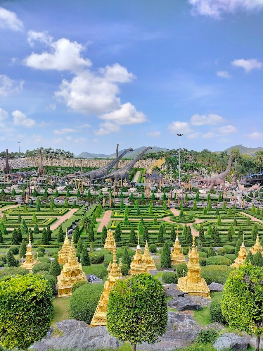 Nong Nooch Garden Pattaya
