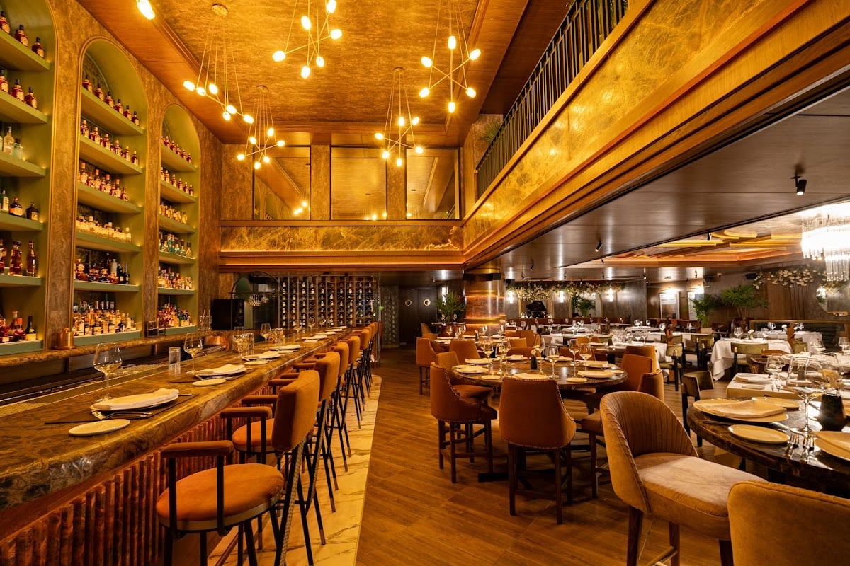 Harry's Polanco | Steakhouse & Raw Bar