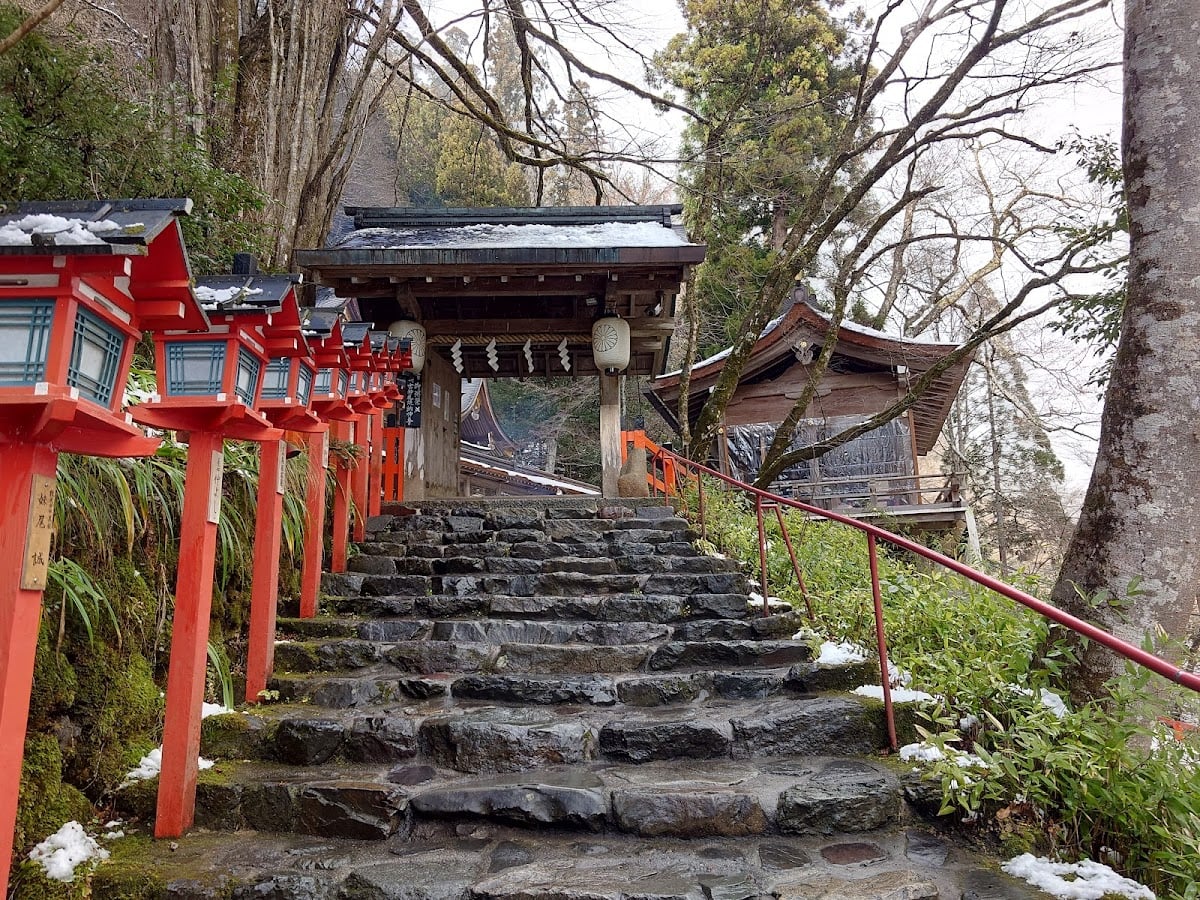 貴船神社