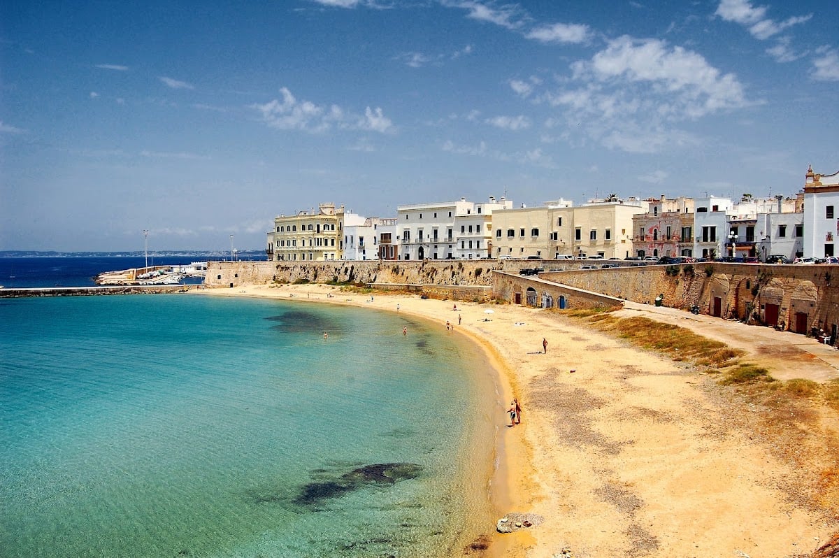 Spiaggia della Purità
