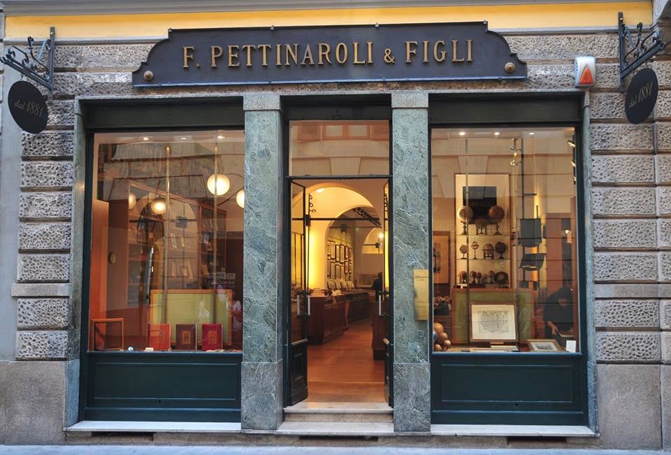 Pettinaroli - Journal Notebook Store