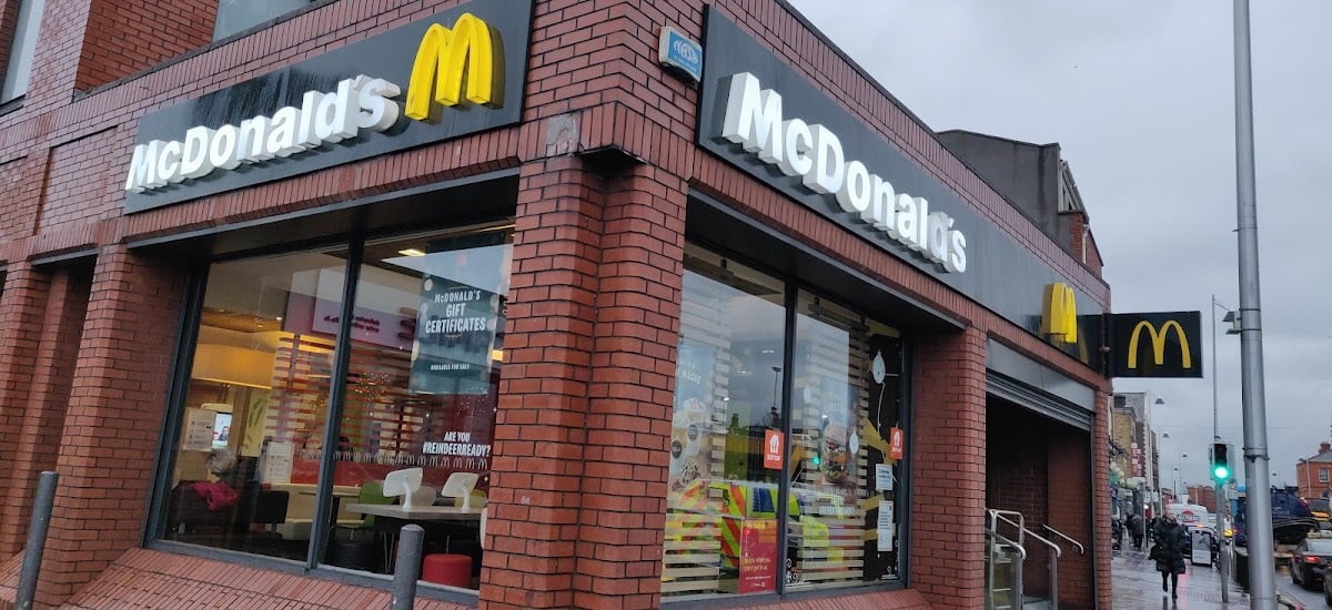 McDonald's