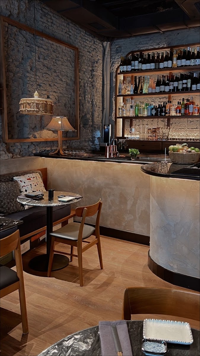 Robata | Restaurante japonés Barrio Salamanca