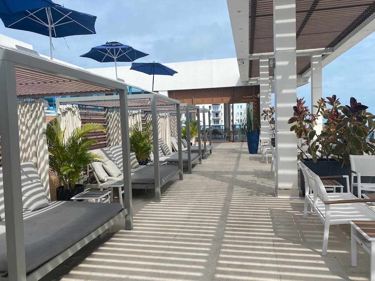 Aquamare Hotel - Hôtel