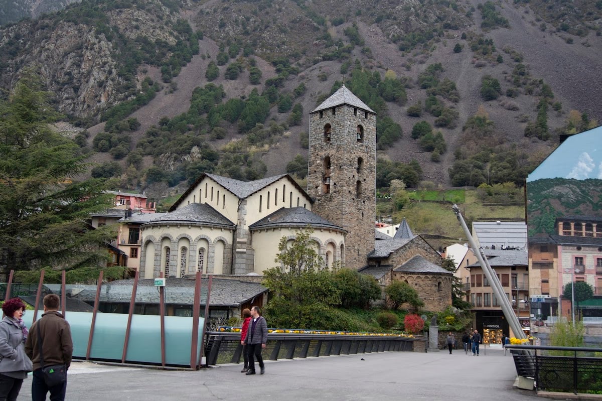 andorra la vella.
