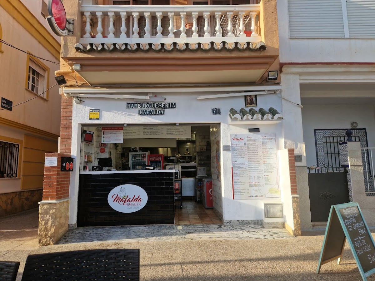Hamburguesería Mafalda