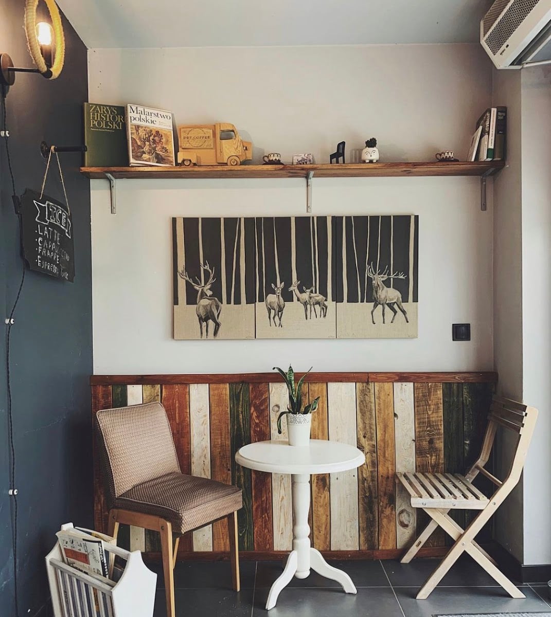 DOTCOFFEE.Nyska
