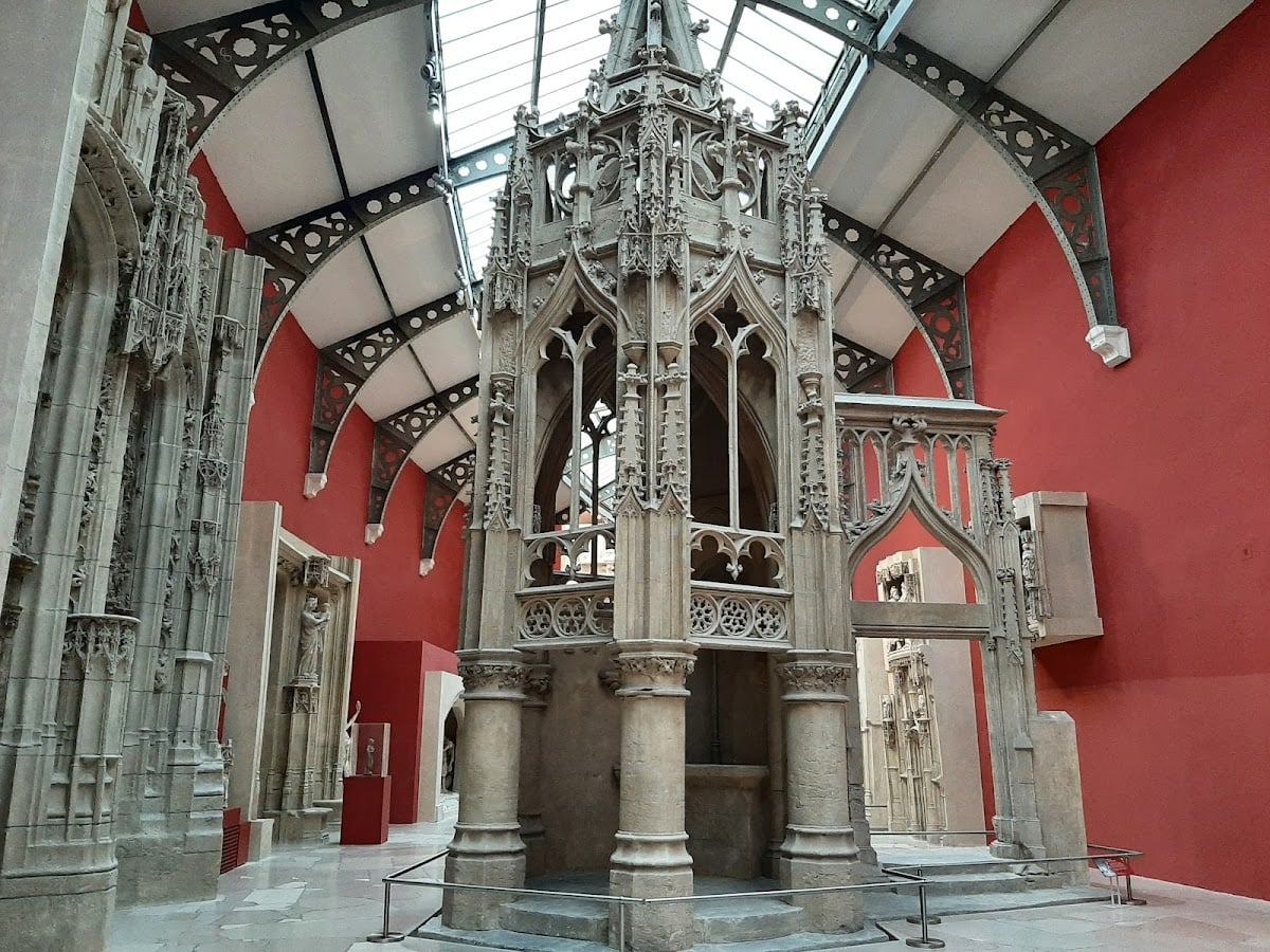 Cité de l’architecture et du patrimoine