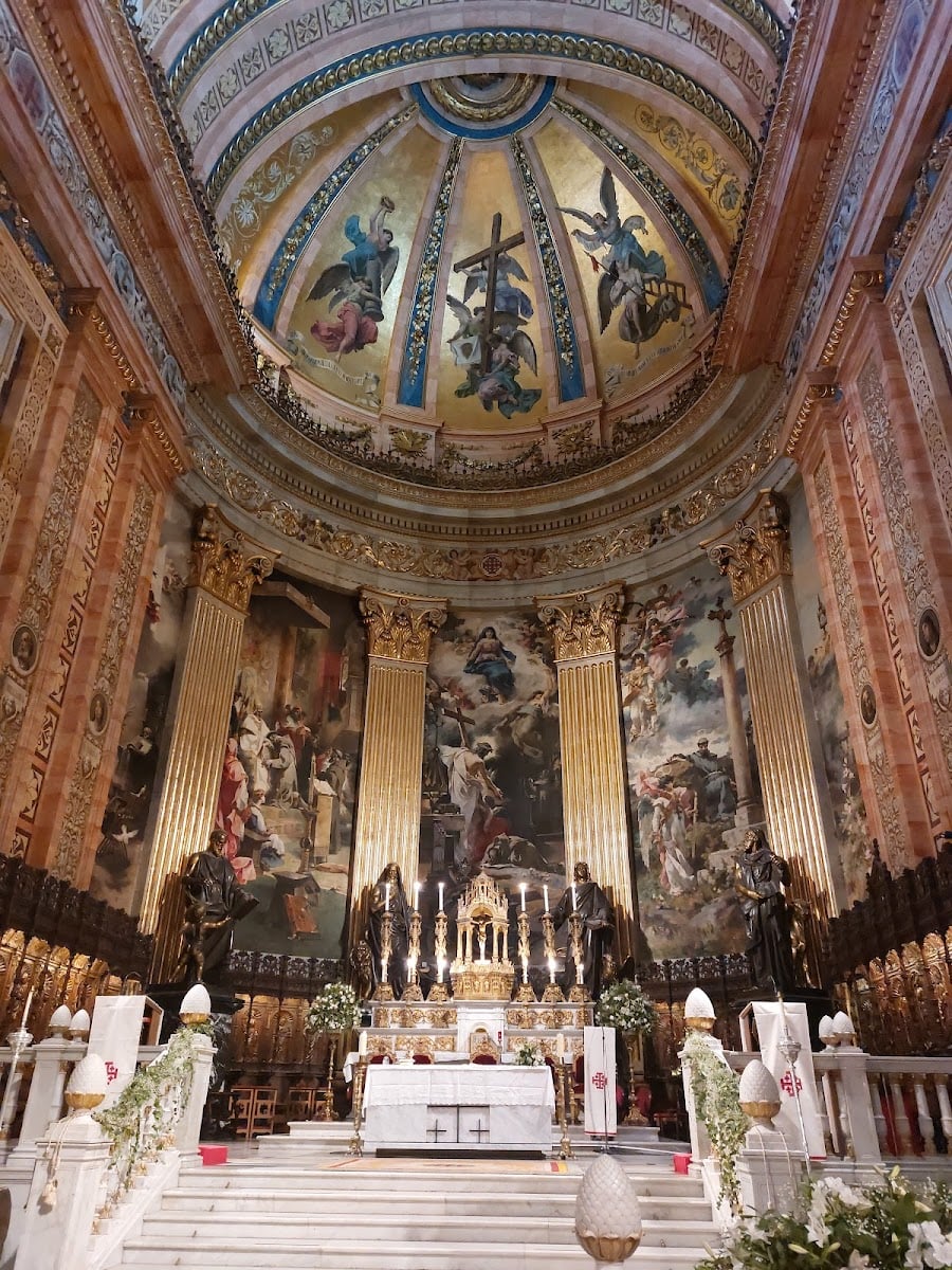 Basílica San Francisco El Grande