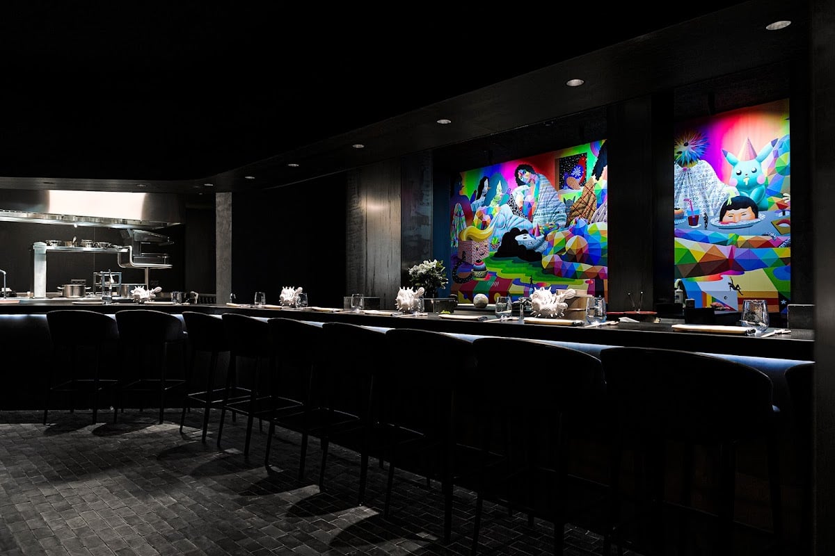 Umiko Restaurante Japonés Fusión - 7/10