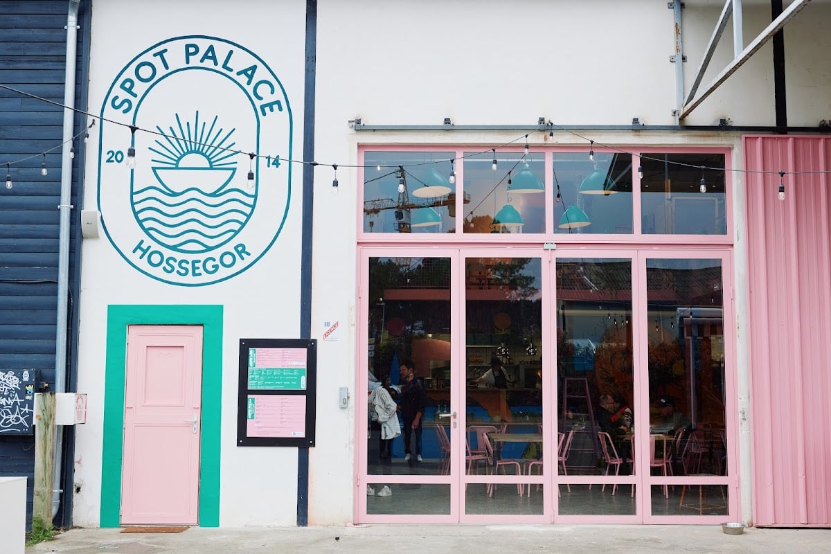 Spot Palace Hossegor