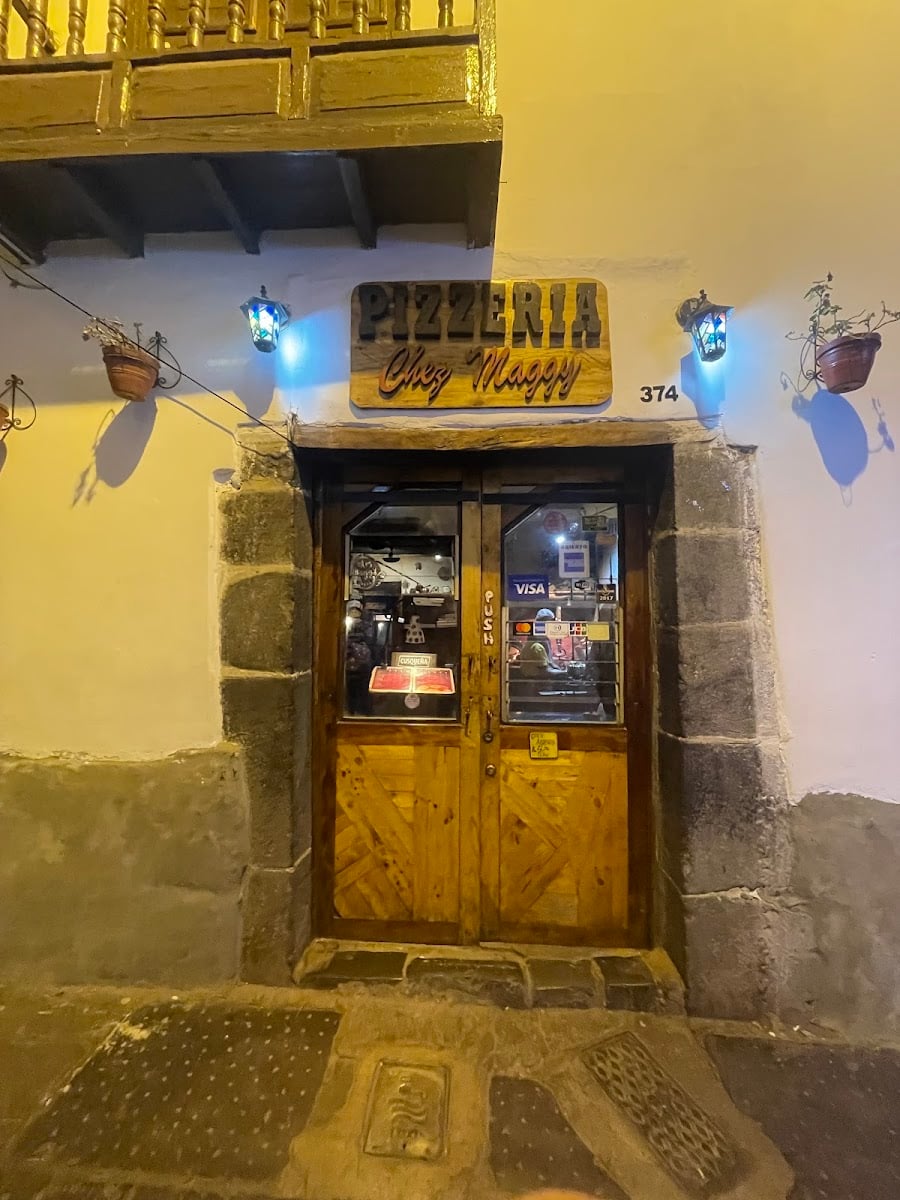 Chez Maggy
