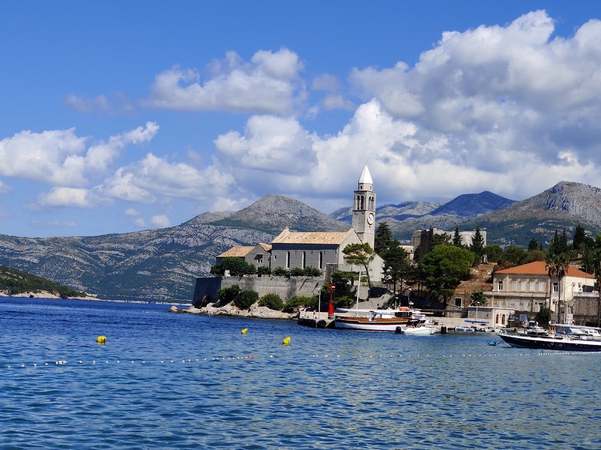 Lopud - Croatia, 2023