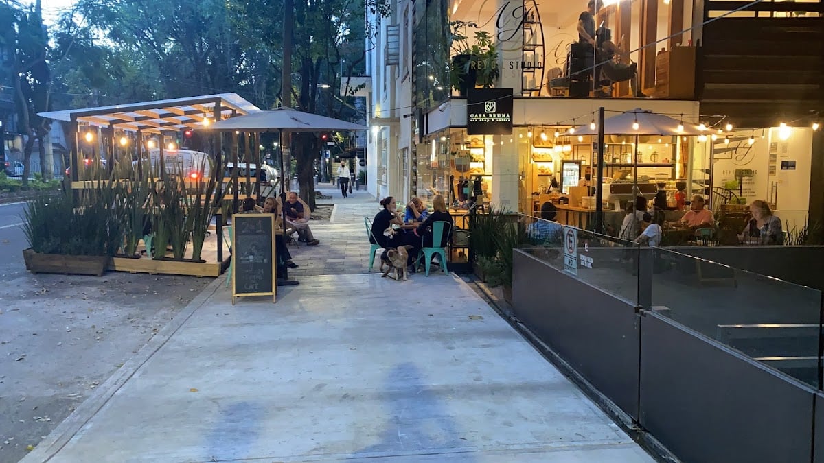 Casa Bruna Condesa
