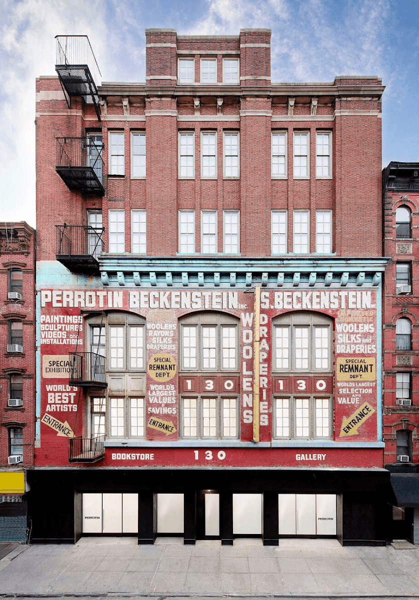 PERROTIN NEW YORK
