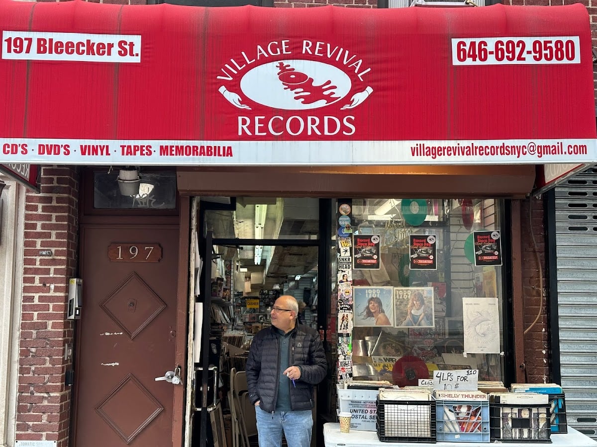Village Revival Records