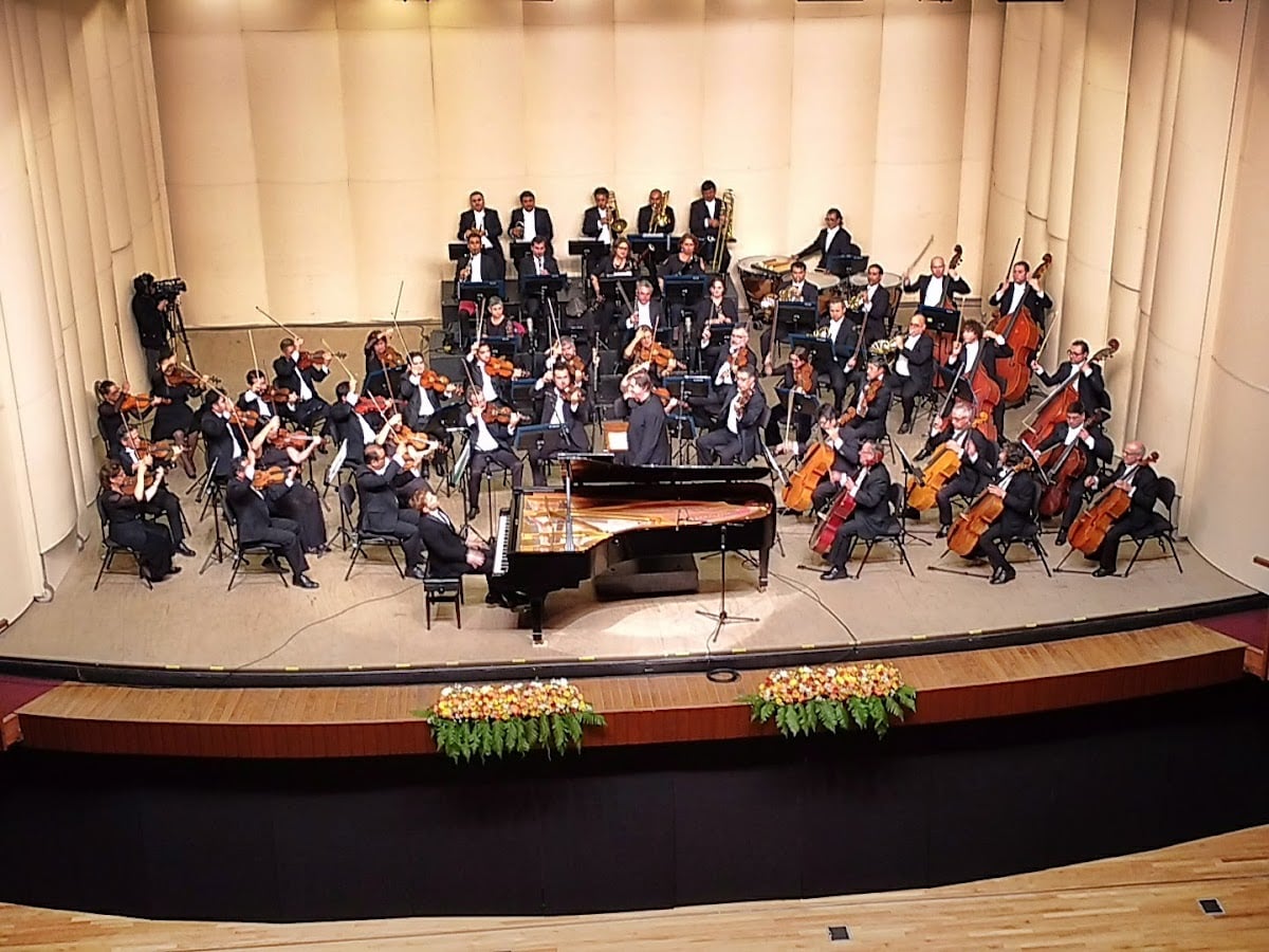 Teatro Universidad de Concepción